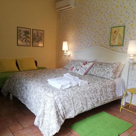 B&B La Chora Di Paestum Eksteriør billede