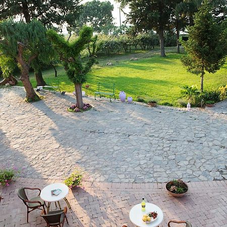B&B La Chora Di Paestum Eksteriør billede