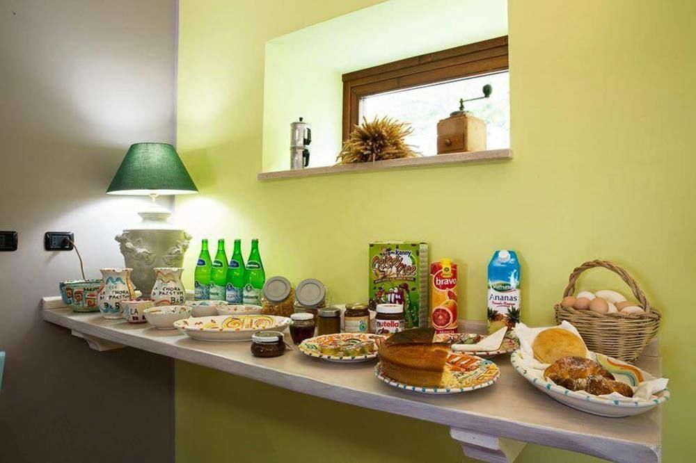B&B La Chora Di Paestum Eksteriør billede