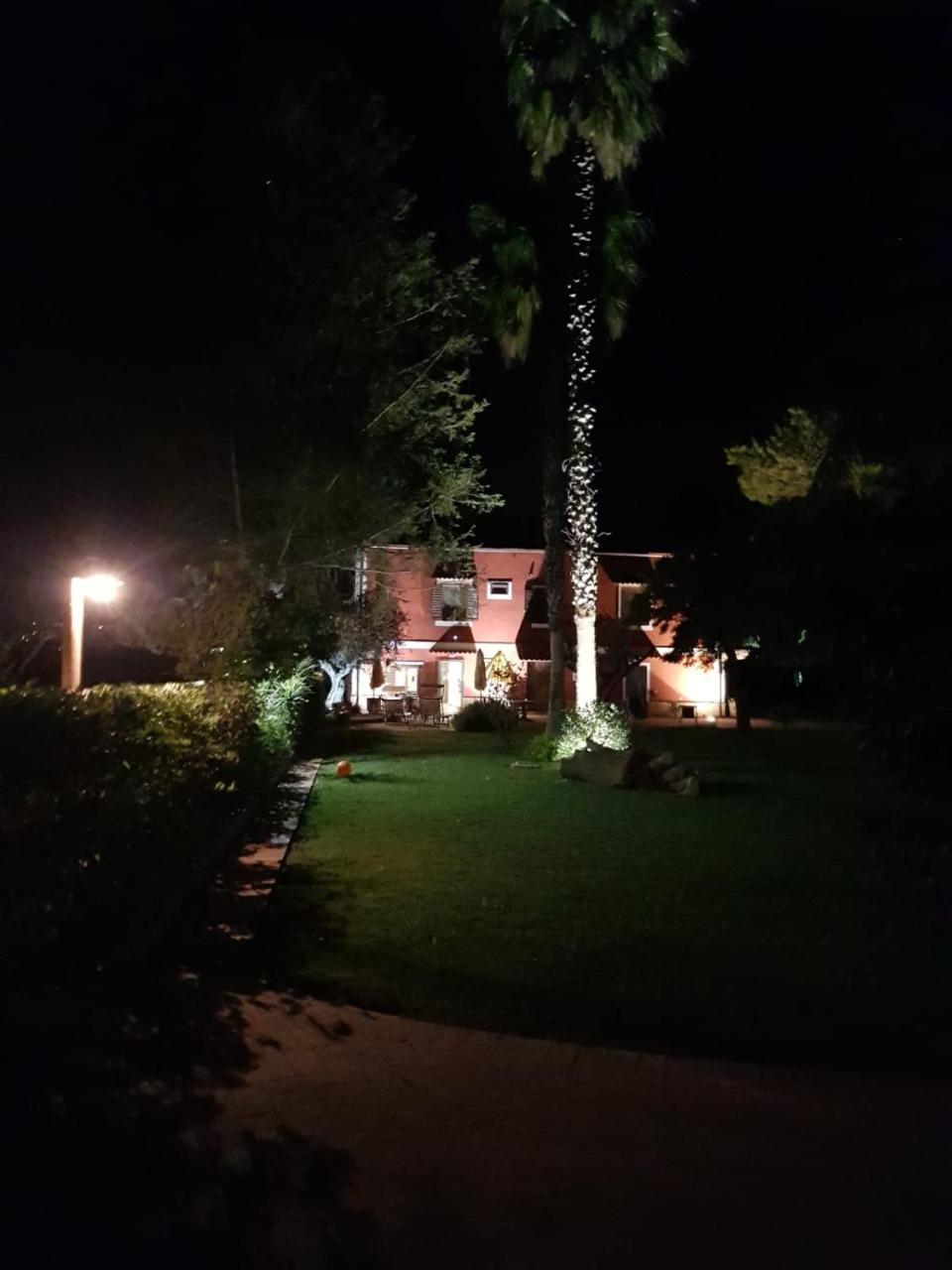 B&B La Chora Di Paestum Eksteriør billede