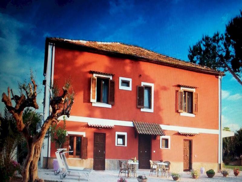 B&B La Chora Di Paestum Eksteriør billede